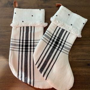 Magnolia Hearth & Hand Christmas Stockings